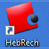 HebRech Symbol des installierten Programms auf dem Desktop