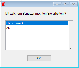 Zuordnungen in HebRech PC.
